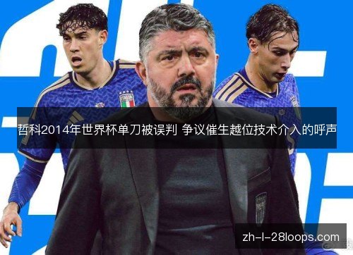 哲科2014年世界杯单刀被误判 争议催生越位技术介入的呼声 哲科2014年世界杯单刀被误判 争议催生越位技术介入的呼声